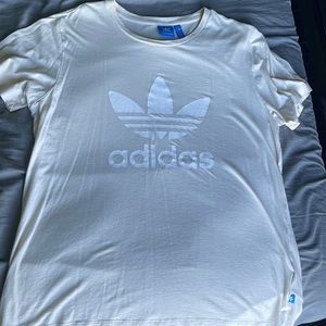 Adidas short sleeve